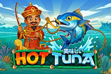 Hottuna игровой автомат Мэд Казино