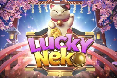 Luckyneko слот Мэд Казино
